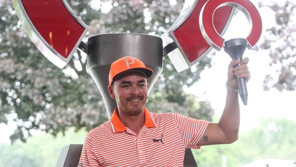 Rickie Fowler buys childhood range where he learned the game