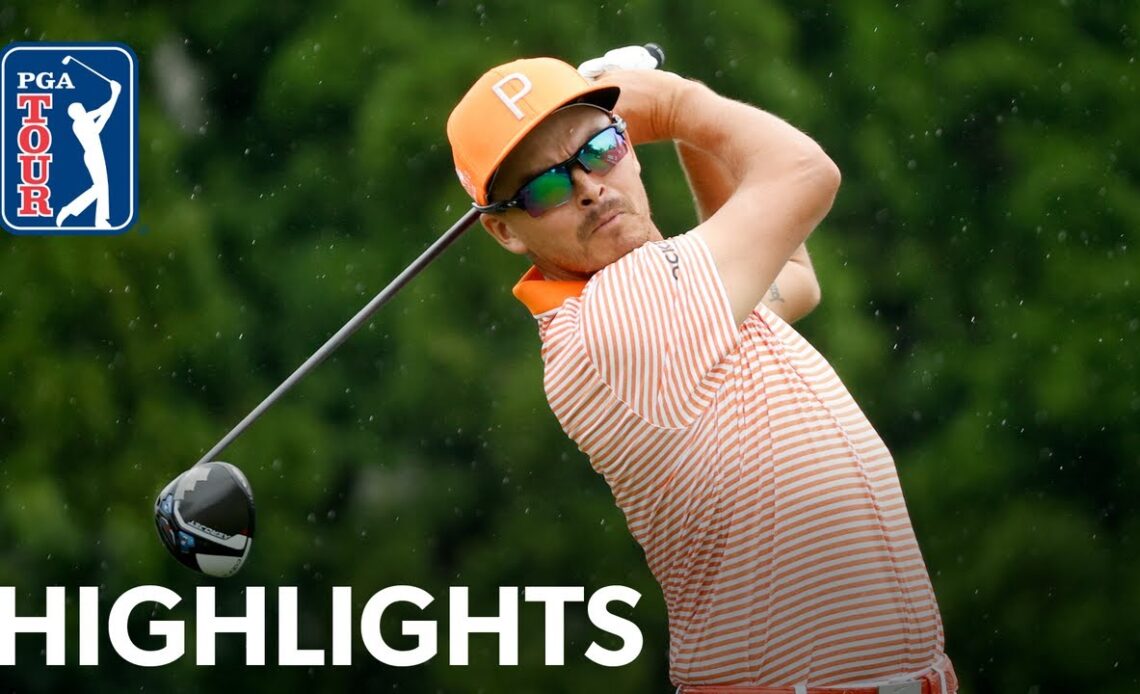 Rickie Fowler wins in playoff | Round 4 | Rocket Mortgage | 2023