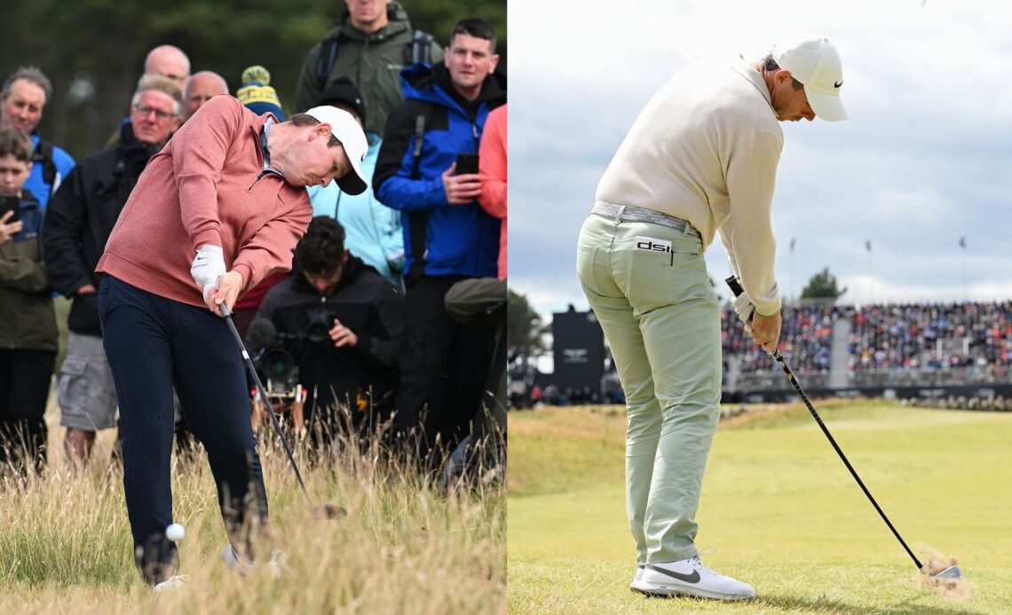 Robert MacIntyre And Rory McIlroy Produce Shot Of The Year Contenders At Scottish Open