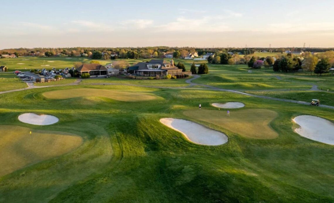 Ron Jaworski Golf acquires Back Creek Golf Club