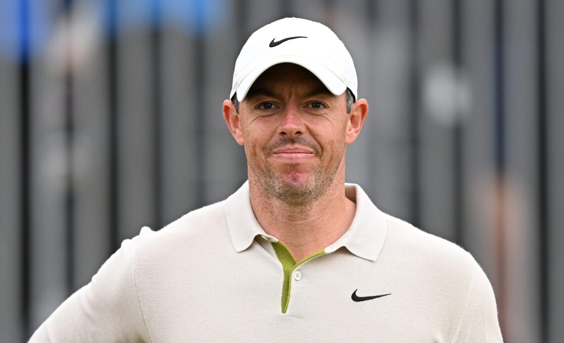 Rory McIlroy Moves Up To World No.2 After Scottish Open Win