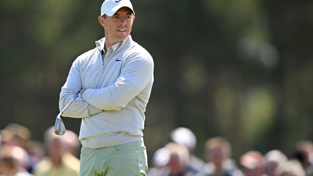 Rory McIlroy says he’d ‘retire’ before playing for LIV Golf