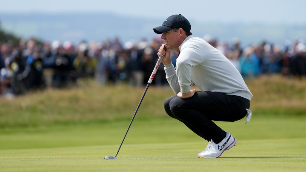 Rory McIlroy still thinks he can win 2023 British Open