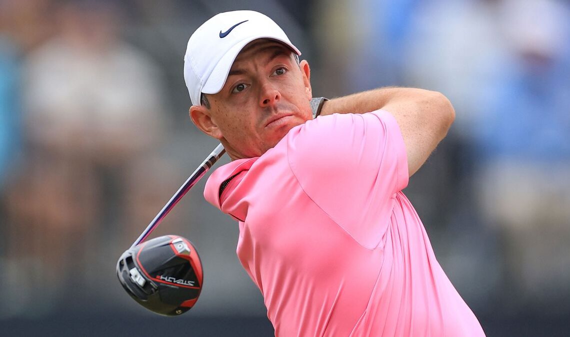 Rory McIlroy's Driver Is On Sale This Prime Day