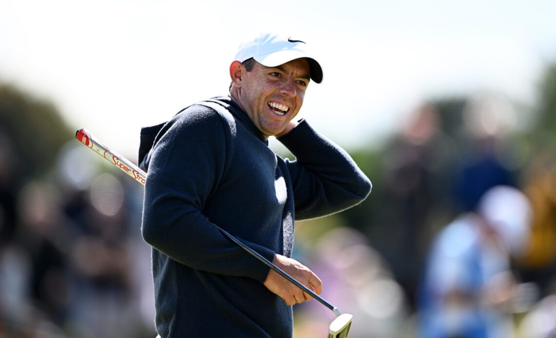 Rory McIlroy's Open Press Conference At Hoylake Cancelled