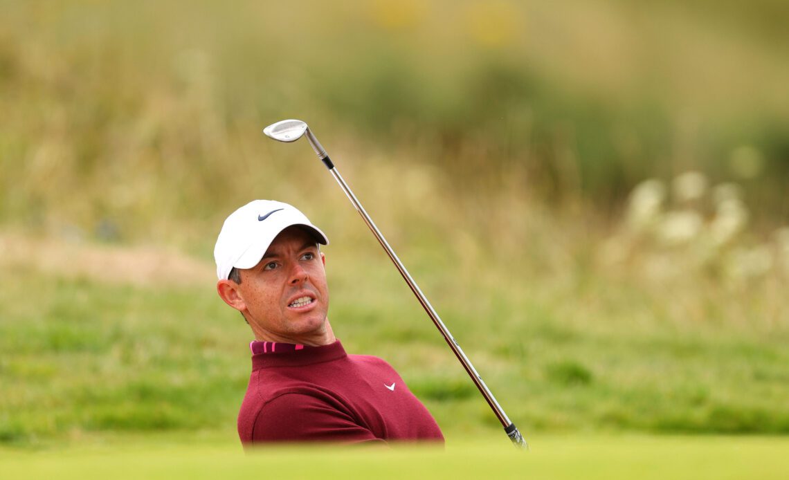 Rory Reveals “Biggest Challenge” Of Royal Liverpool