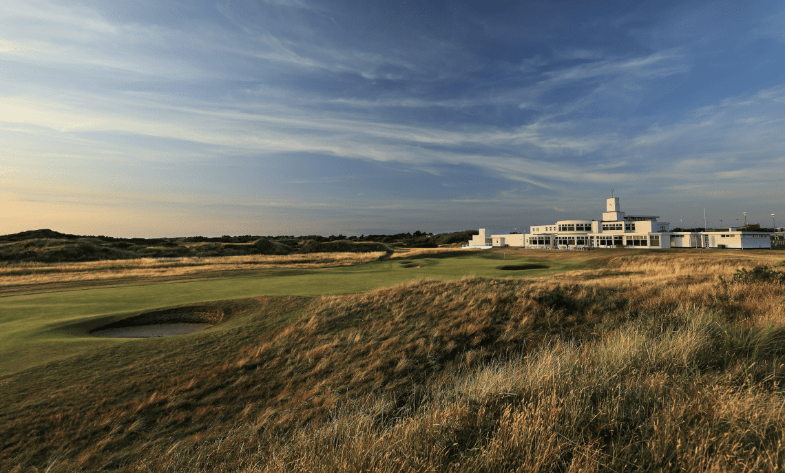 Royal Birkdale To Host 2026 Open Championship