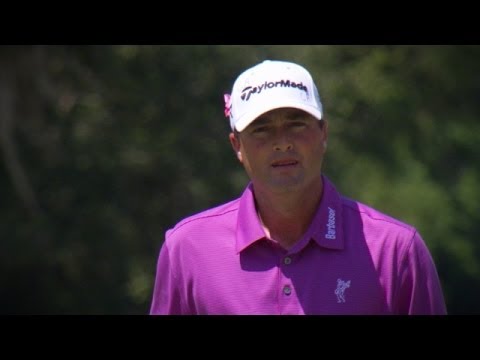 Ryan Palmer pays tribute to his friend