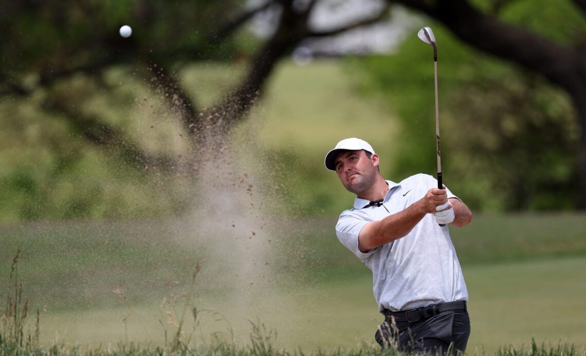 Scottie Scheffler finds lack of info on PGA Tour, PIF deal ‘worrisome’