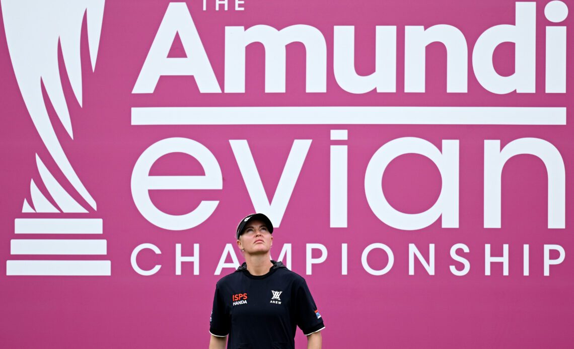 2023 Amundi Evian Championship