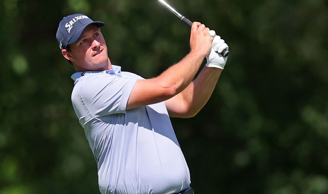 Sepp Straka Hoping To 'Make A Push' For Ryder Cup Debut