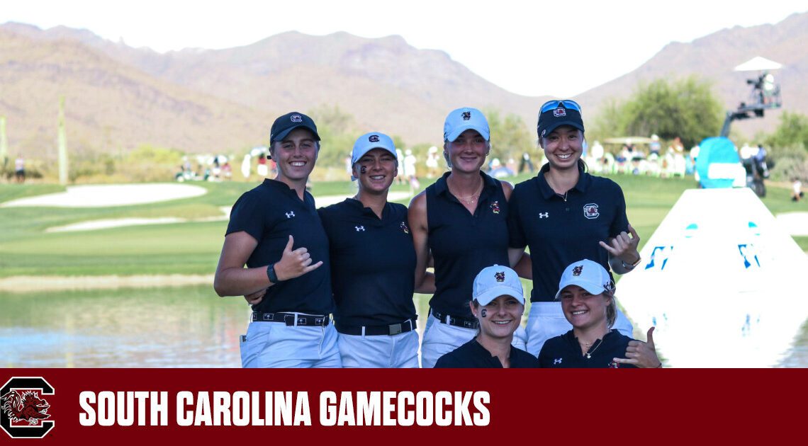 Six Named WGCA All-American Scholars – University of South Carolina Athletics