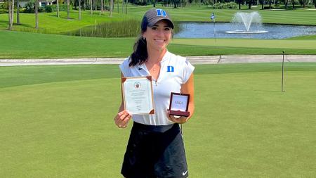 Smith Qualifies for U.S. Women’s Amateur