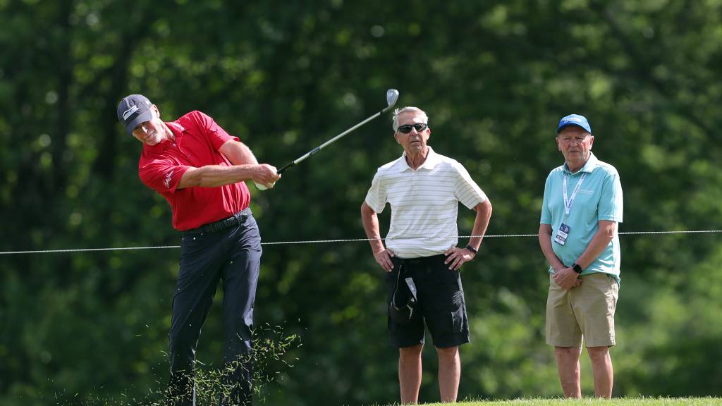 Steve Stricker aging like a fine wine on PGA Tour with altered swing