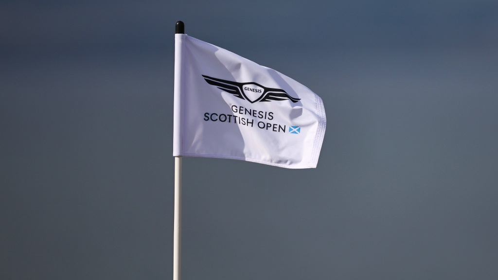 Sunday tee times, how to watch the 2023 Genesis Scottish Open