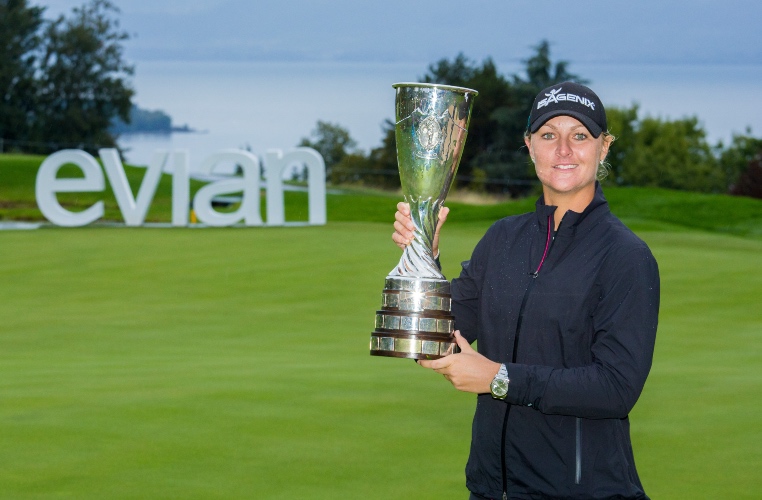 THE AMUNDI EVIAN CHAMPIONSHIP CELEBRATES 10 YEARS AS A MAJOR