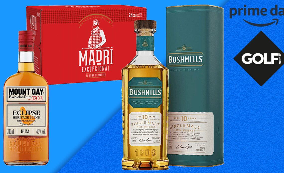 The 15 Best Alcohol Deals We've Spotted This Prime Day