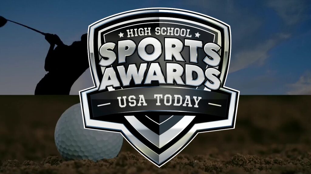 The 25 nominees for the high school girls golf national award