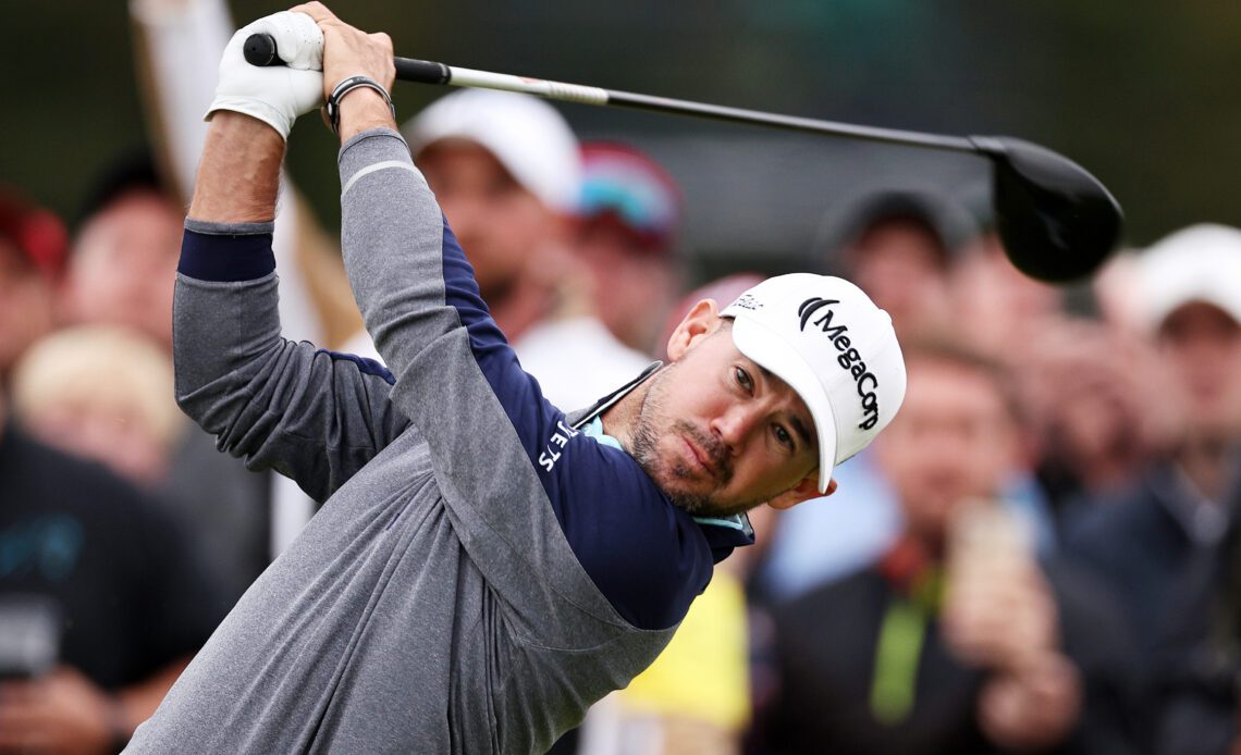 'The Game Is Going Longer' - Open Champion Brian Harman On Golf Ball Rollback Proposals