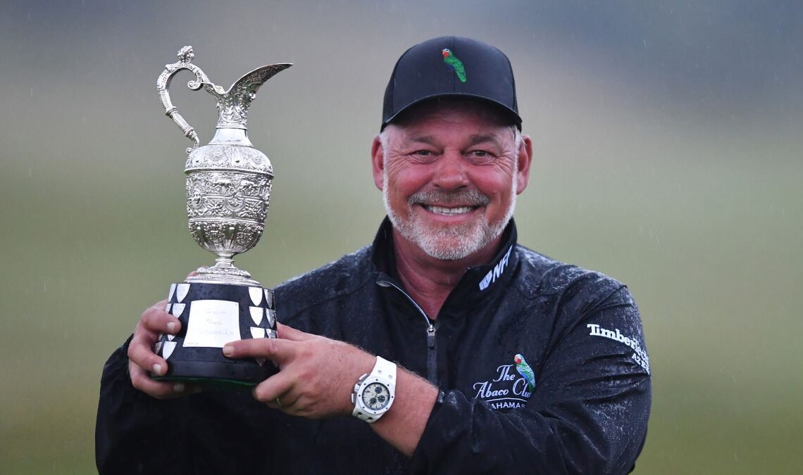 The Senior Open Purse, Prize Money And Field 2023 VCP Golf