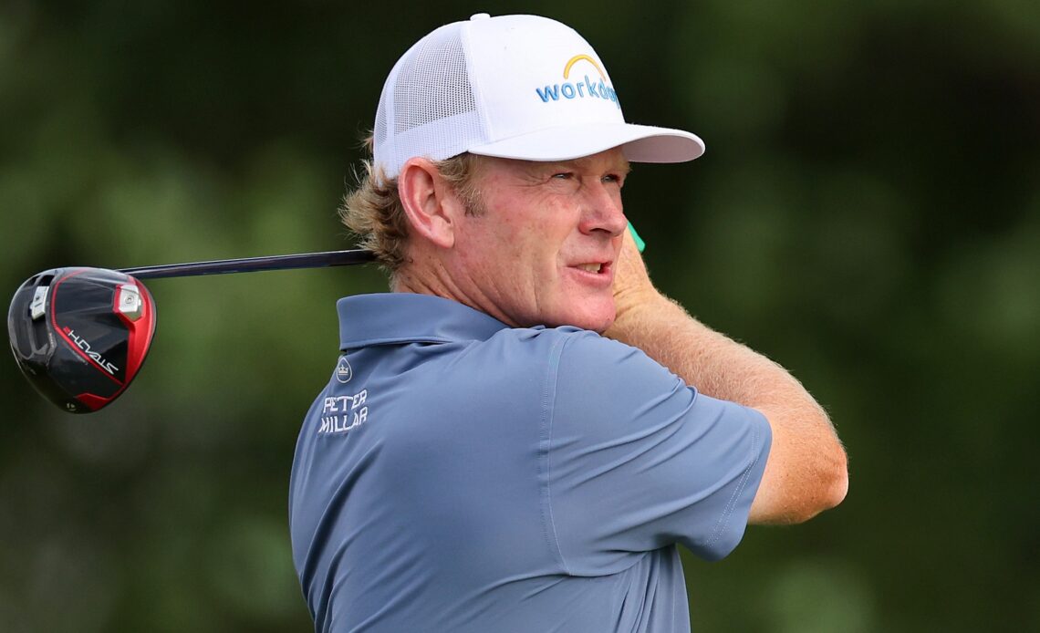 'They Snapped It Back Into place' - Snedeker Details Gruesome Surgery That Saved His Career