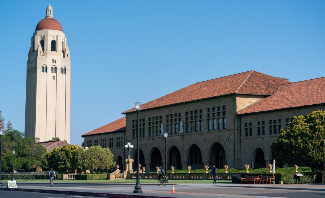 Three NCAA Postgraduate Scholarships - Stanford University Athletics
