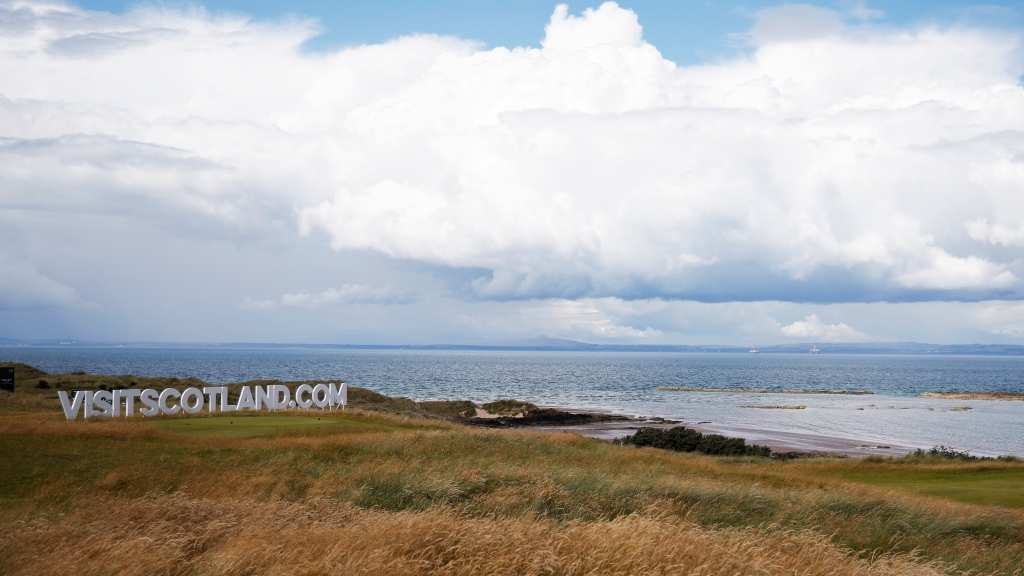 Thursday tee times, how to watch the 2023 Genesis Scottish Open