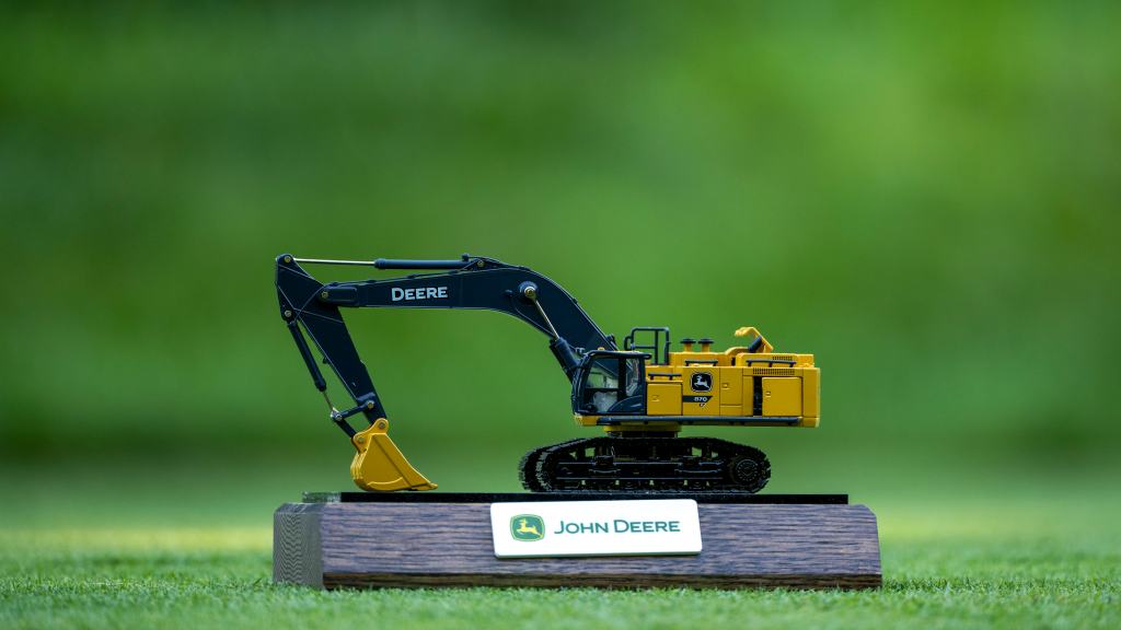 Thursday tee times, how to watch the 2023 John Deere Classic