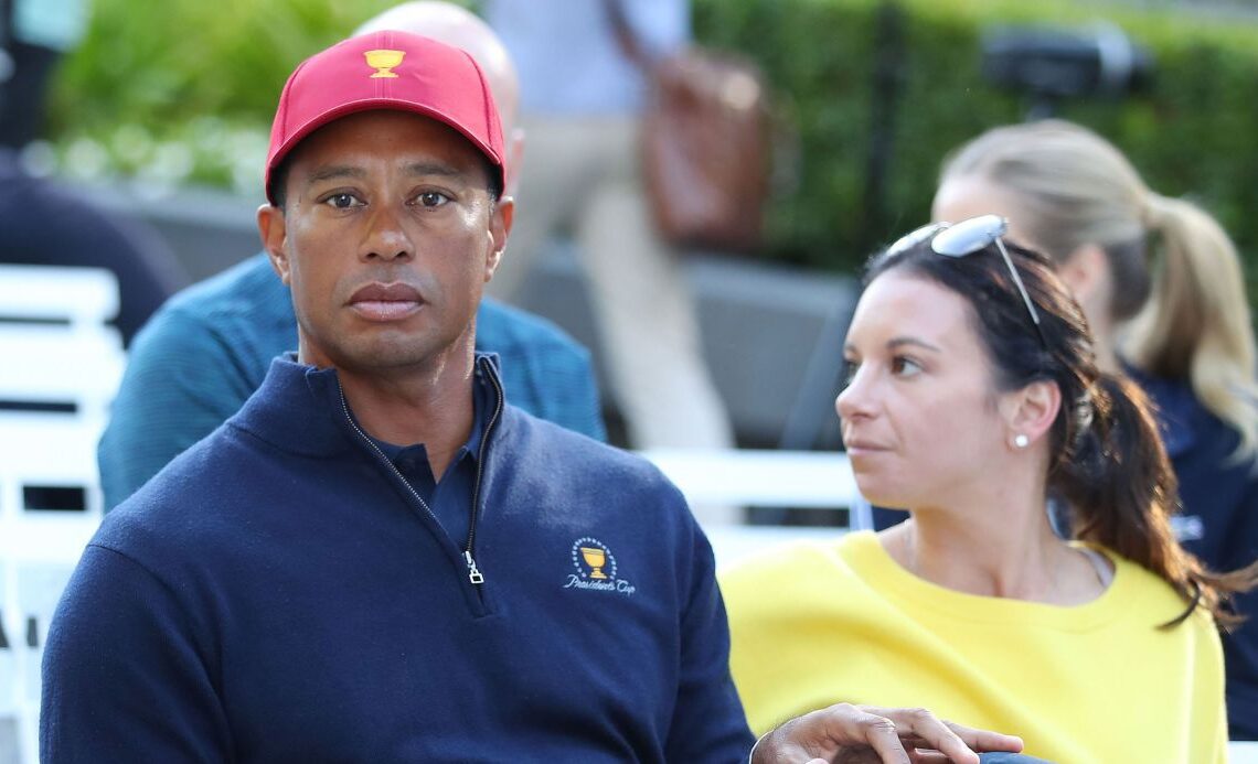 Tiger Woods' Former Partner 'Drops $30 Million Lawsuit'