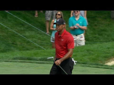Tiger Woods Round 4 highlights from the Memorial