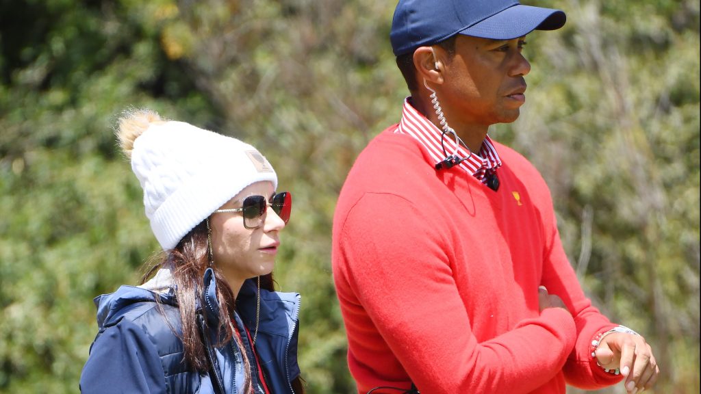 Tiger Woods ex dropping her $30 million lawsuit against his estate