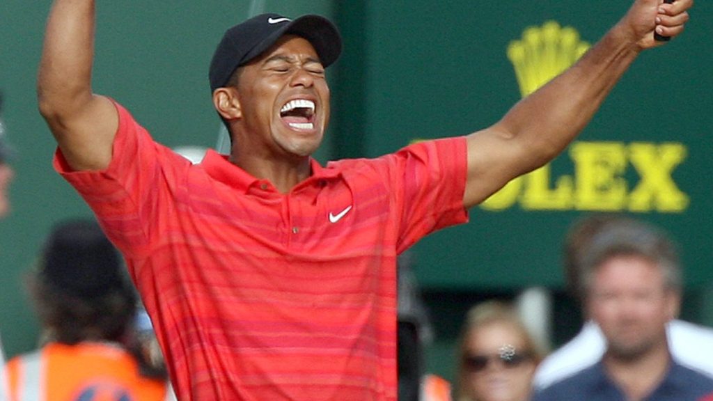Tiger Woods holds fond memories of 2006 victory at Royal Liverpool