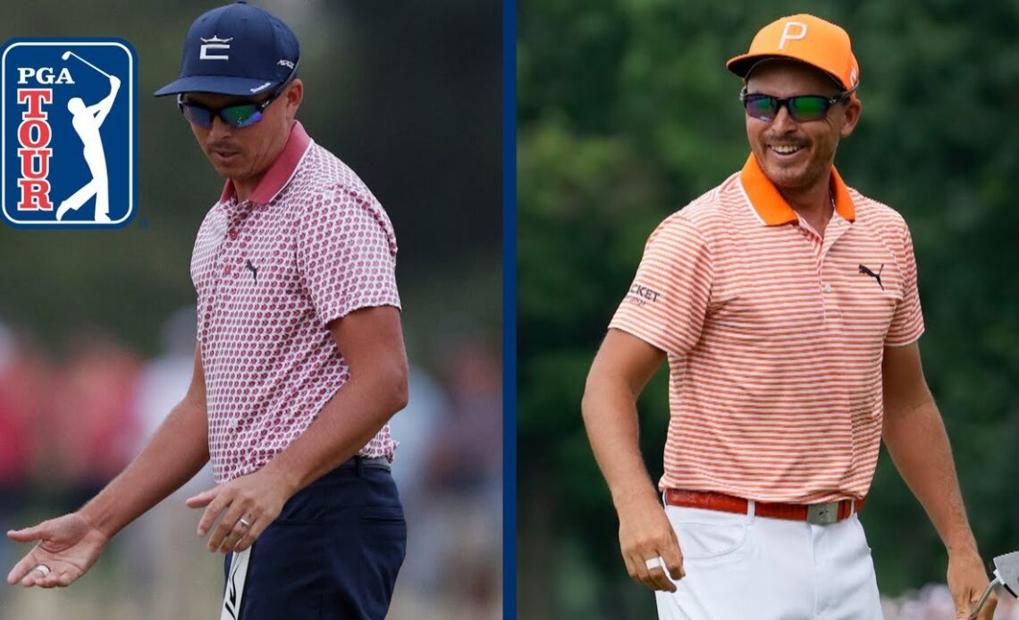 Timeline | Rickie Fowler’s emotional journey to first win since 2019