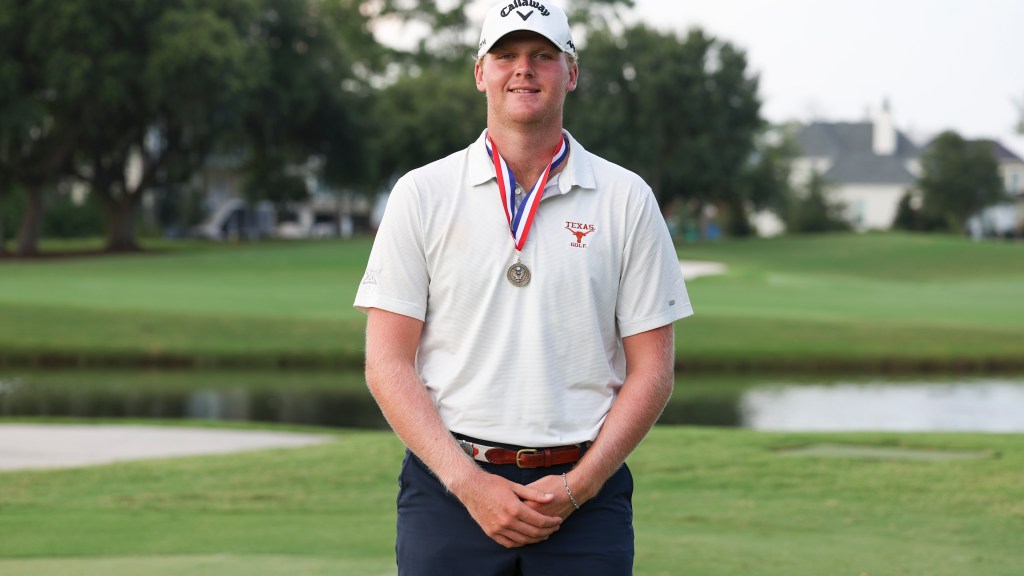 Tommy Morrison earns medalist honors, match play set
