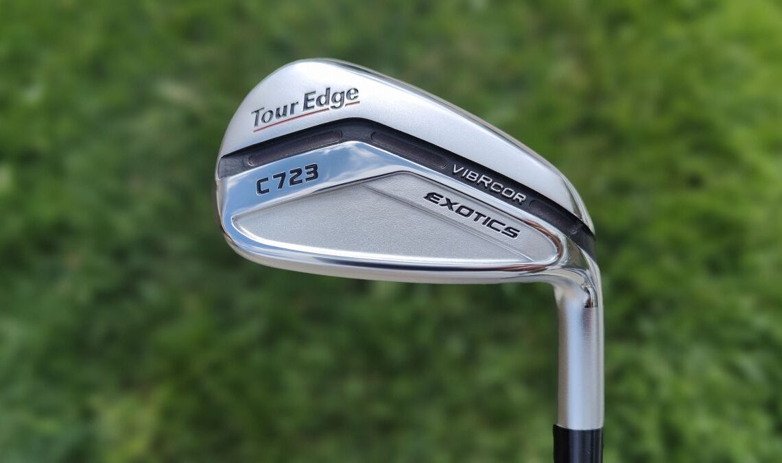 Tour Edge Exotics C723 Iron Review