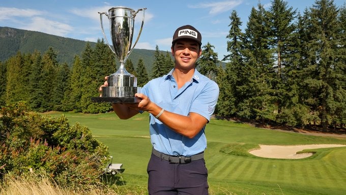 Tyson Shelley captures 56th Pacific Coast Amateur in playoff