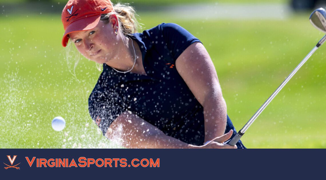 Virginia Athletics | Propeck Opens Play at U.S. Open on Thursday