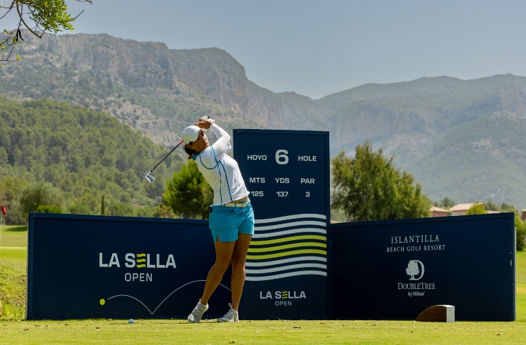 WATCH LIVE: LA SELLA OPEN