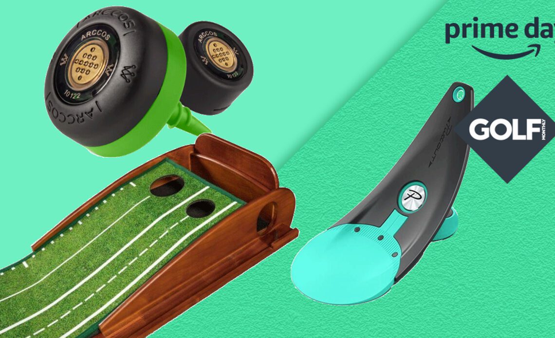 Want To Improve Your Golf? I Think You Can With These Training Aids During Amazon Prime Day