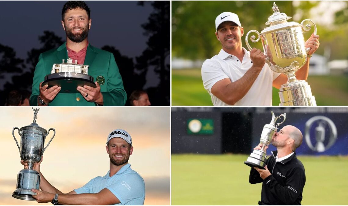 Was This The Best Major Of 2023? Ranking The Four Men's Majors...