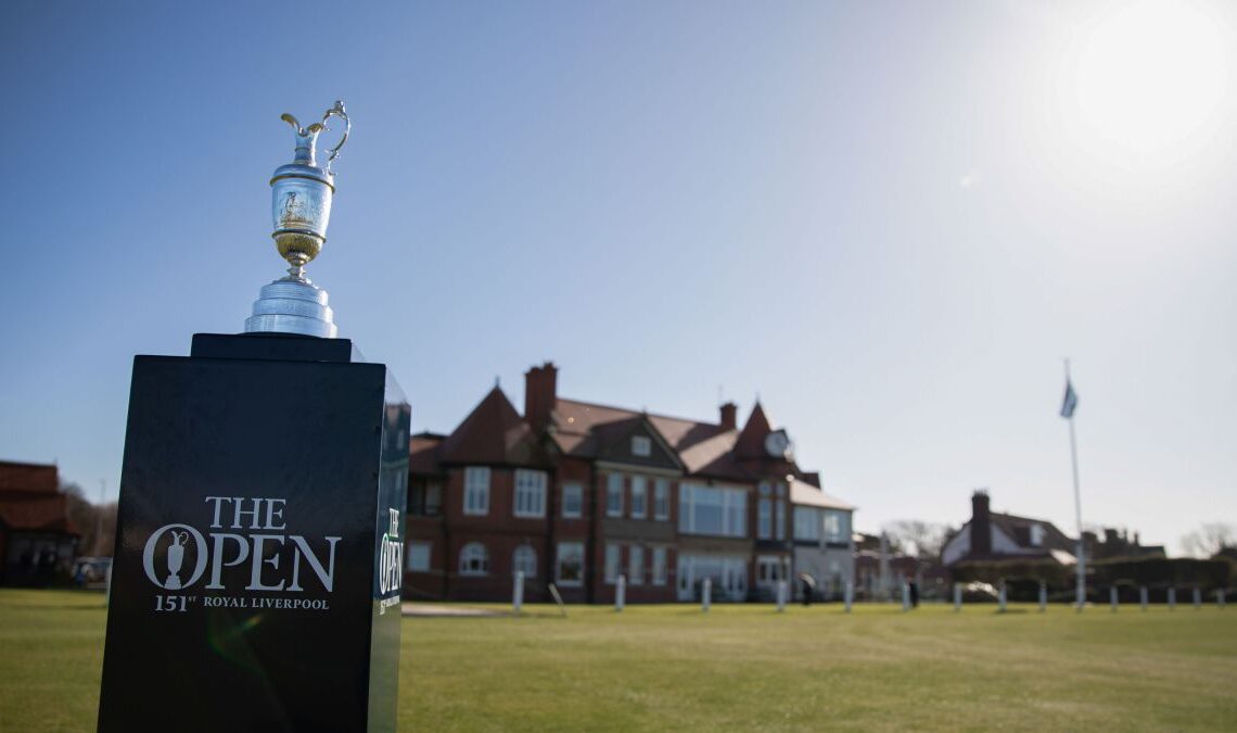 What Is The Lowest Winning Score In The Open At Royal Liverpool?