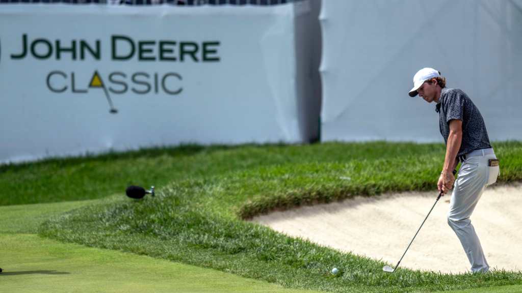 What we learned from Thursday at the 2023 John Deere Classic