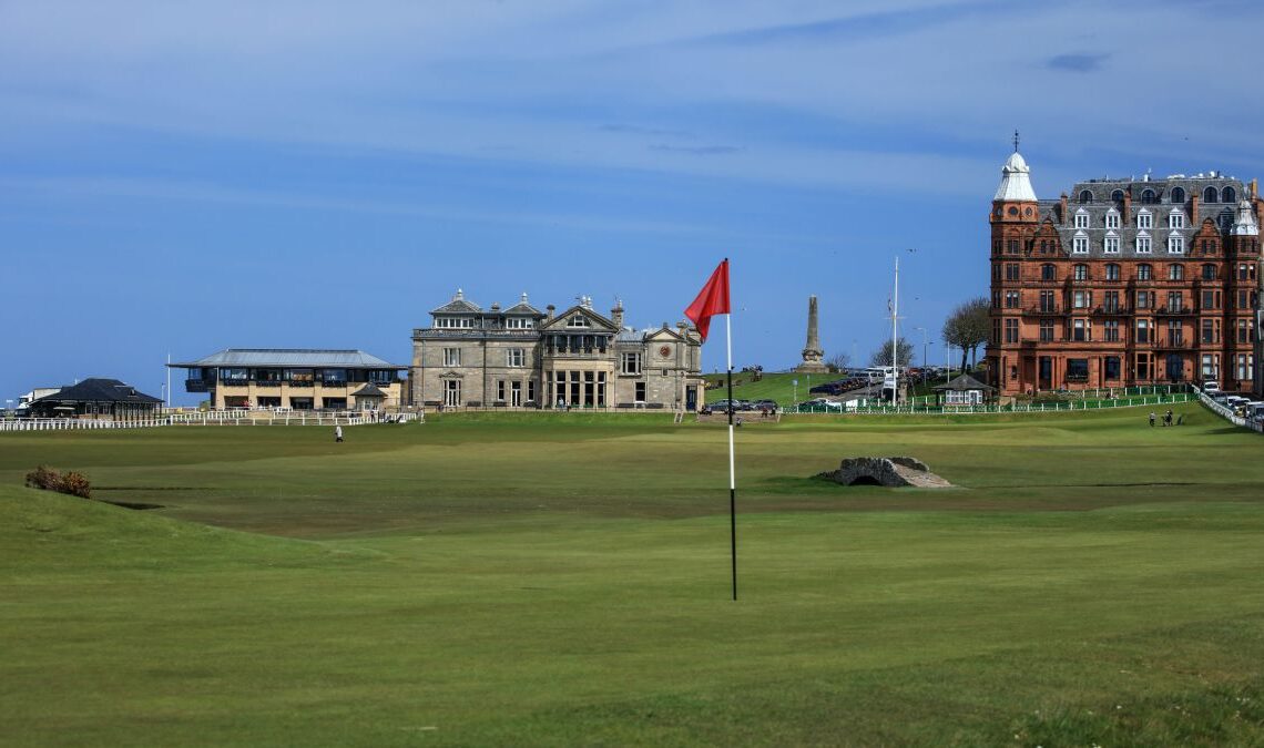 Where Is The 2024 AIG Women’s Open? - The Old Course, St Andrews
