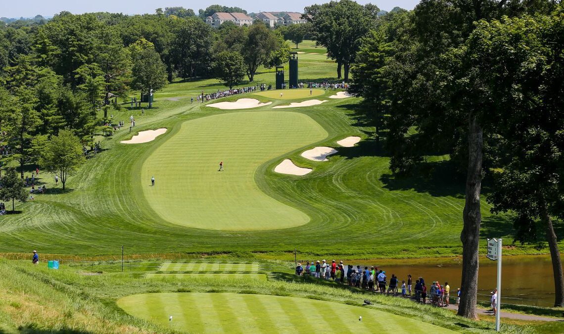 Where Is The 2024 US Women's Open? VCP Golf