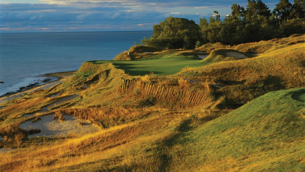 Whistling Straits turns 25 years old Thursday