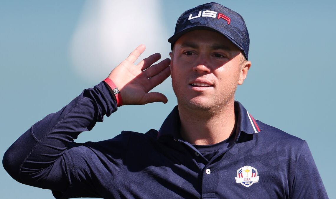 Why Justin Thomas Needs To Be On Ryder Cup Team USA