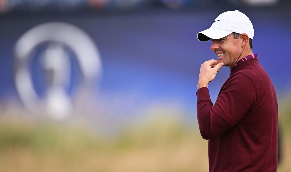 Why Rory McIlroy’s Press Conference Cancellation Is A Good Thing