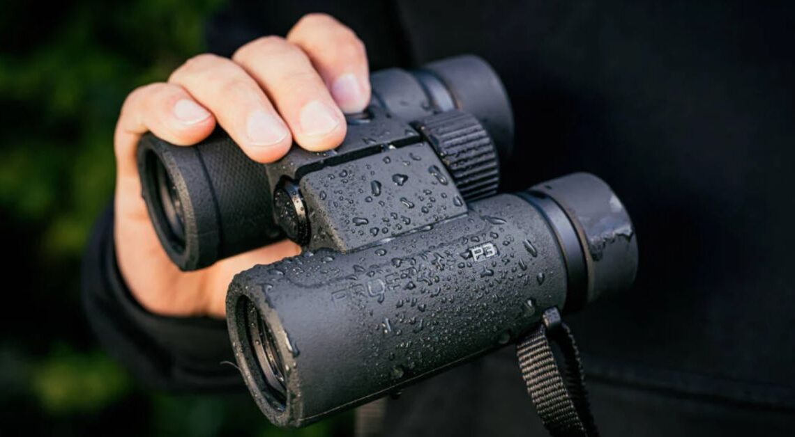 Why The Nikon PROSTAFF P3 Should Be Your Next Set Of Binoculars