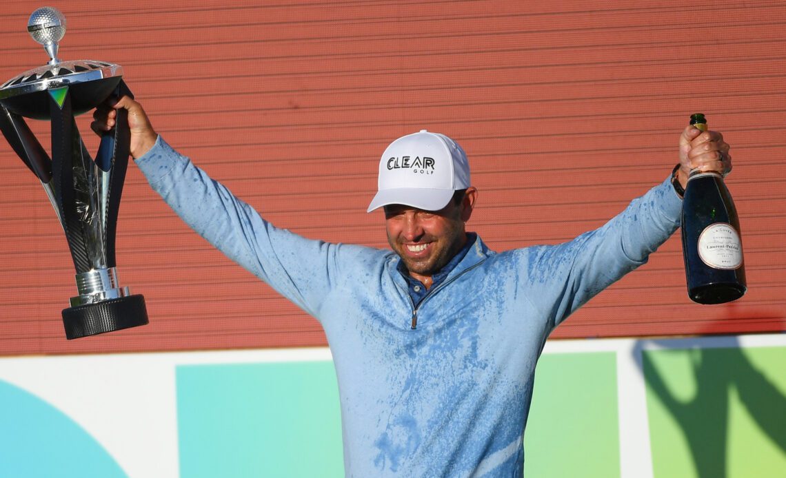 Wow, That Was A Lot Of Money I Just Won' – Charl Schwartzel On $4.75m LIV win