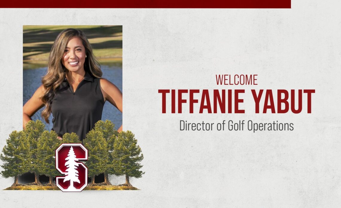 Yabut Named Director of Golf Operations